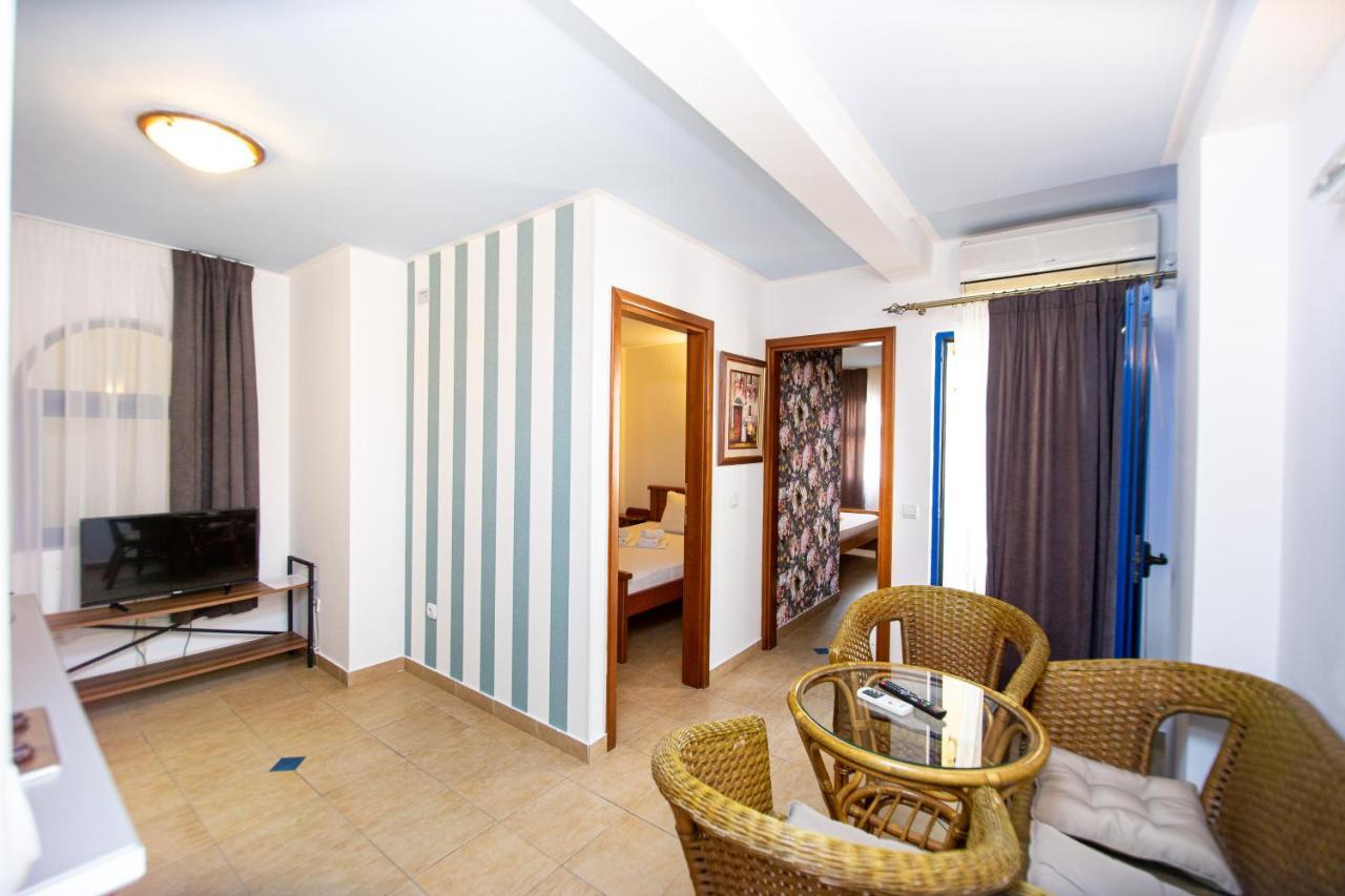 Tanja Apartments Rafajlovići Esterno foto
