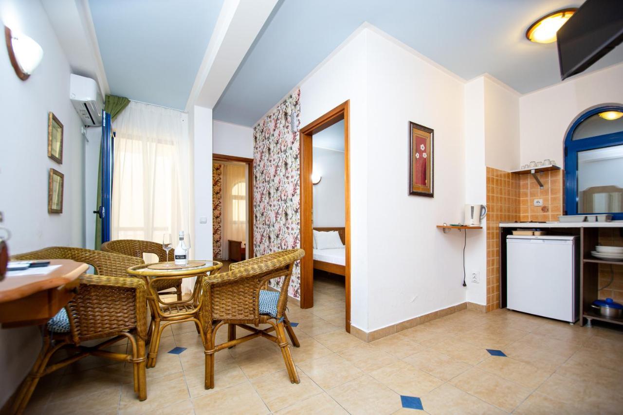 Tanja Apartments Rafajlovići Esterno foto