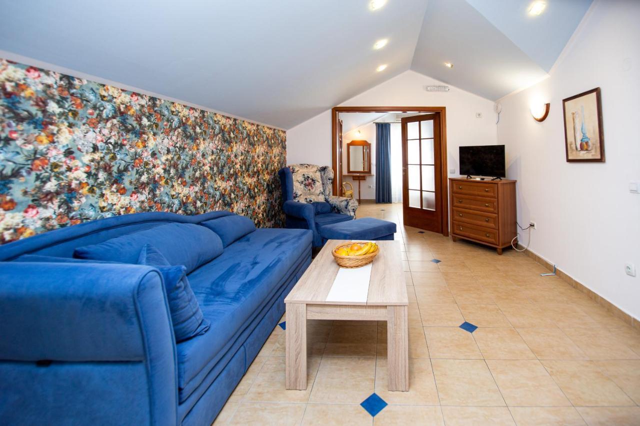 Tanja Apartments Rafajlovići Esterno foto