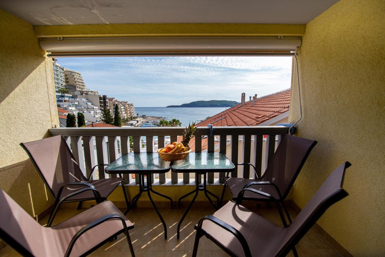 Tanja Apartments Rafajlovići Esterno foto