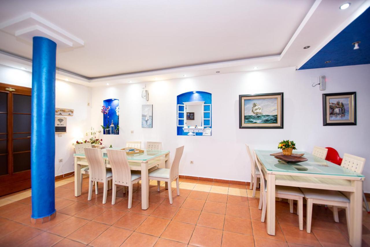 Tanja Apartments Rafajlovići Esterno foto