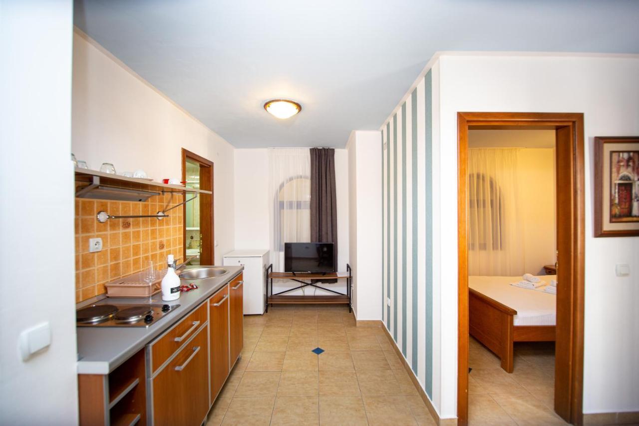 Tanja Apartments Rafajlovići Esterno foto