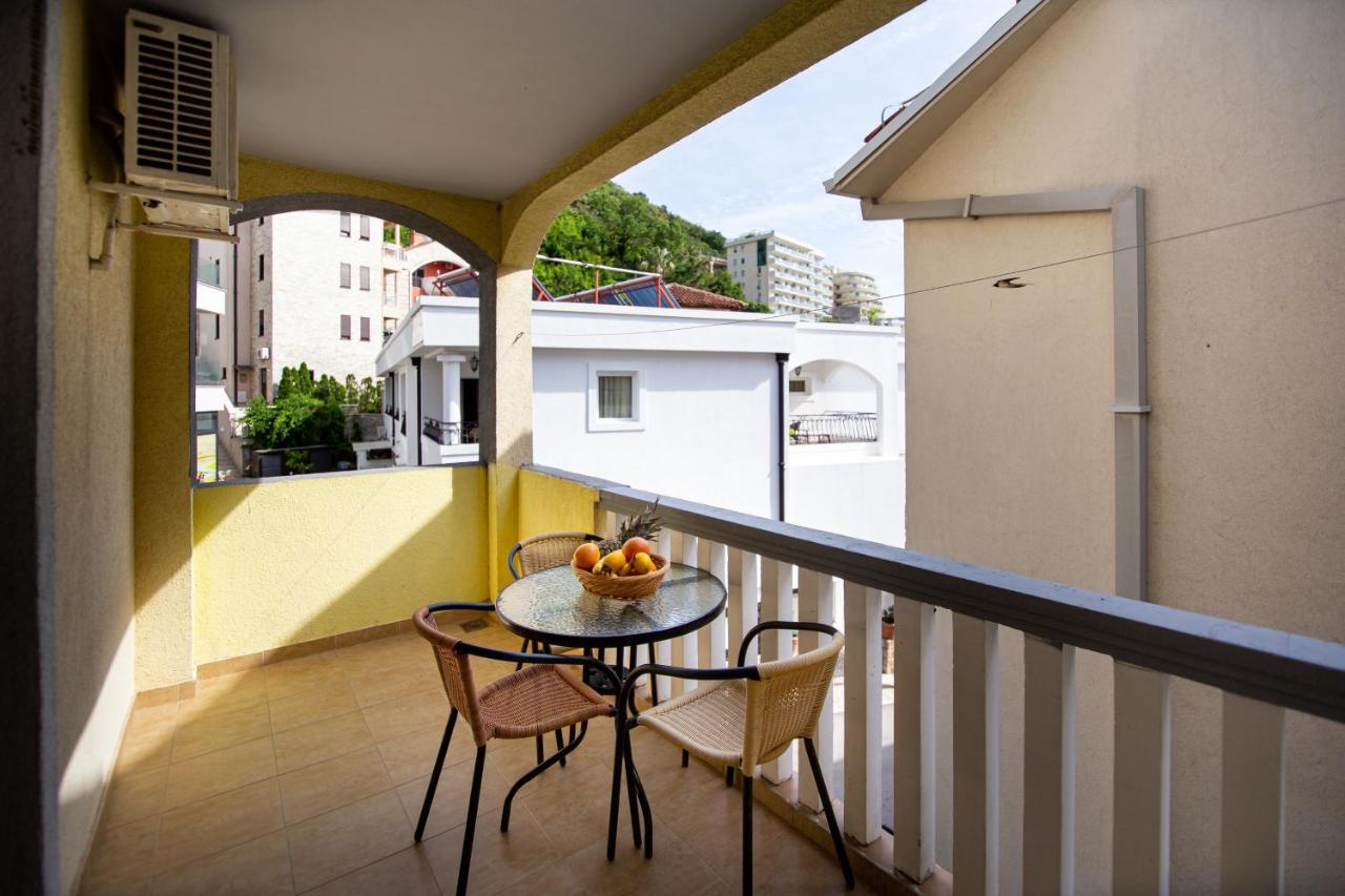 Tanja Apartments Rafajlovići Esterno foto