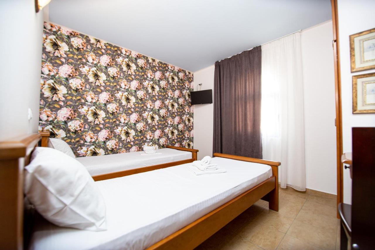 Tanja Apartments Rafajlovići Esterno foto