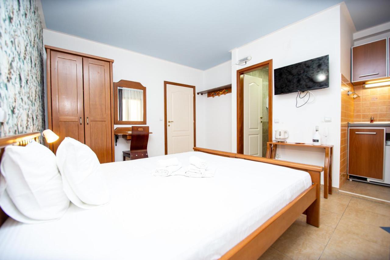 Tanja Apartments Rafajlovići Esterno foto