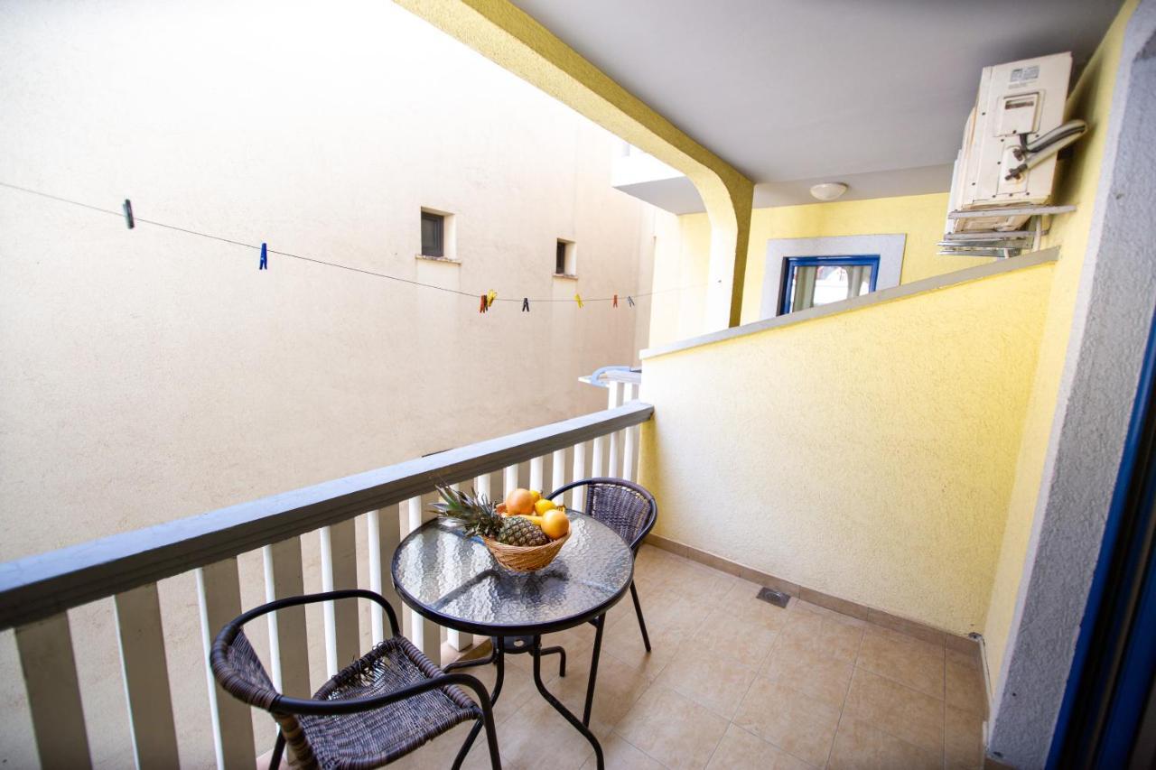Tanja Apartments Rafajlovići Esterno foto