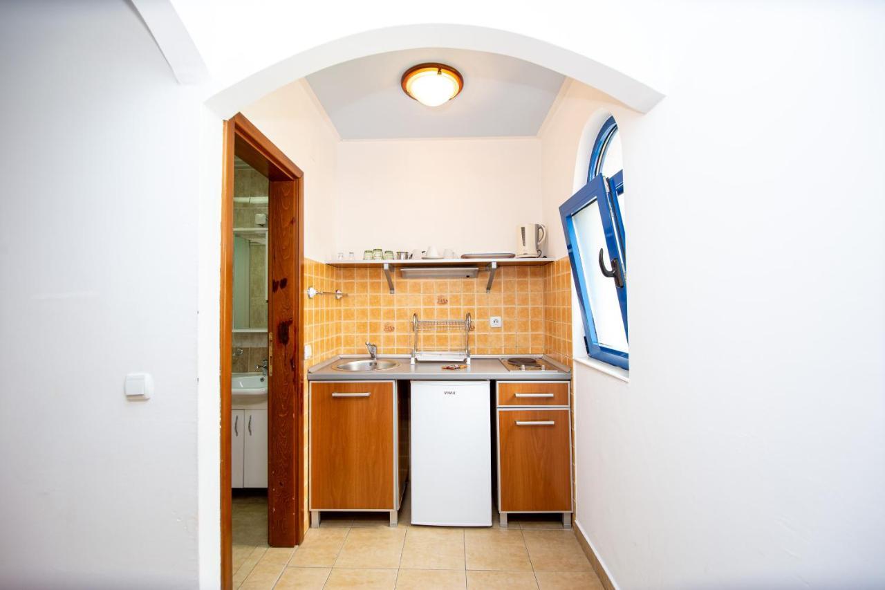 Tanja Apartments Rafajlovići Esterno foto