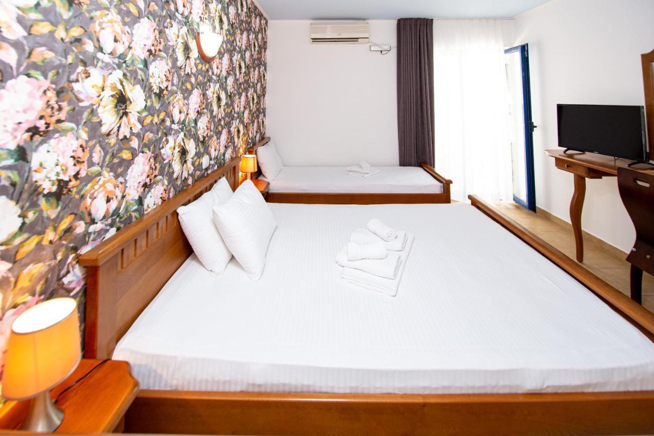 Tanja Apartments Rafajlovići Esterno foto
