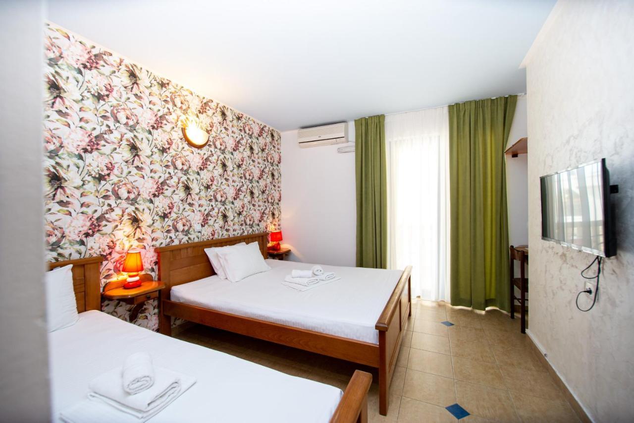 Tanja Apartments Rafajlovići Esterno foto