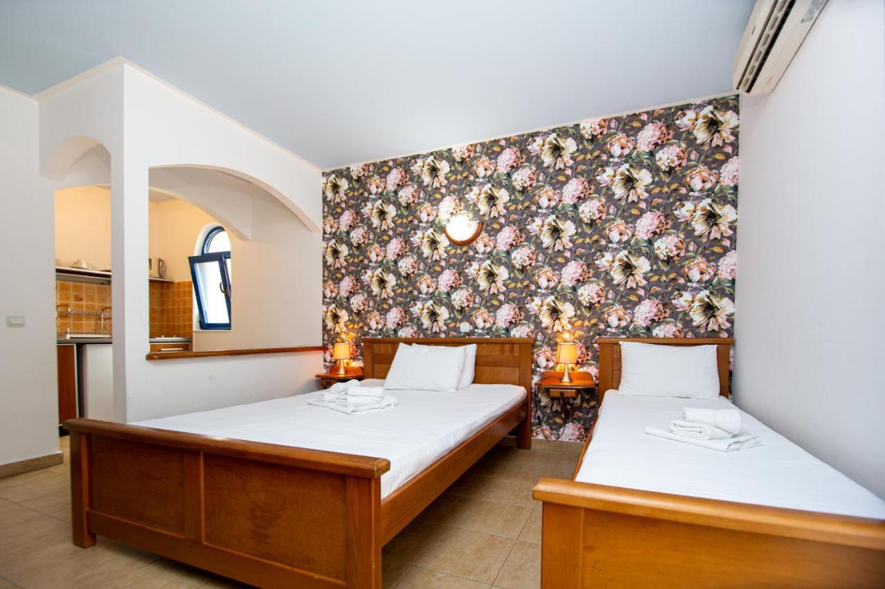 Tanja Apartments Rafajlovići Esterno foto
