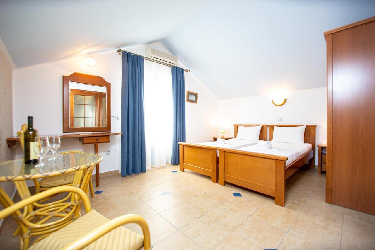 Tanja Apartments Rafajlovići Esterno foto