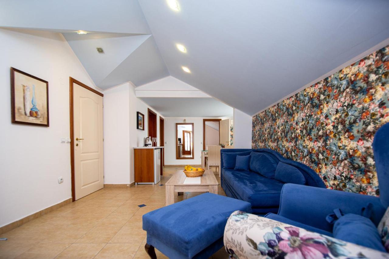 Tanja Apartments Rafajlovići Esterno foto