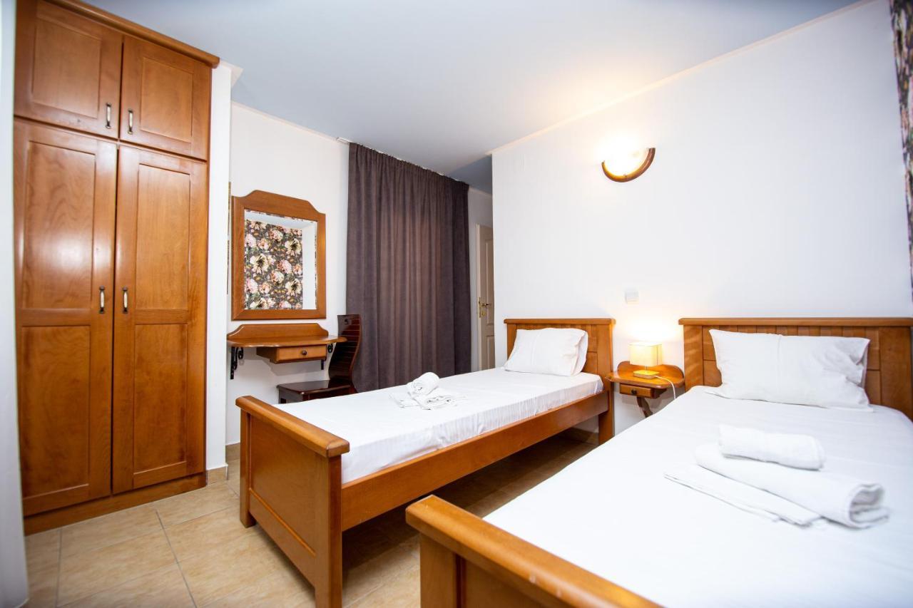 Tanja Apartments Rafajlovići Esterno foto