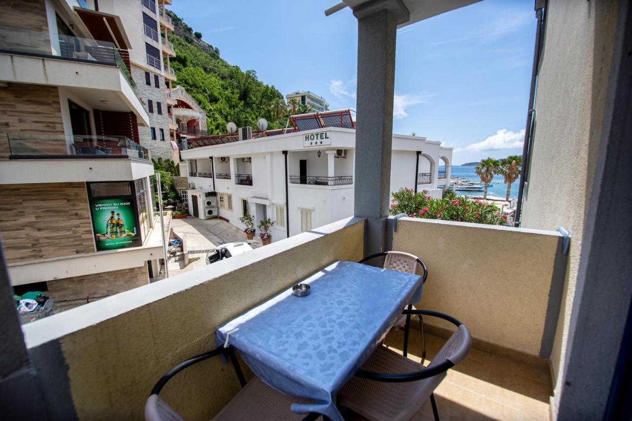 Tanja Apartments Rafajlovići Esterno foto