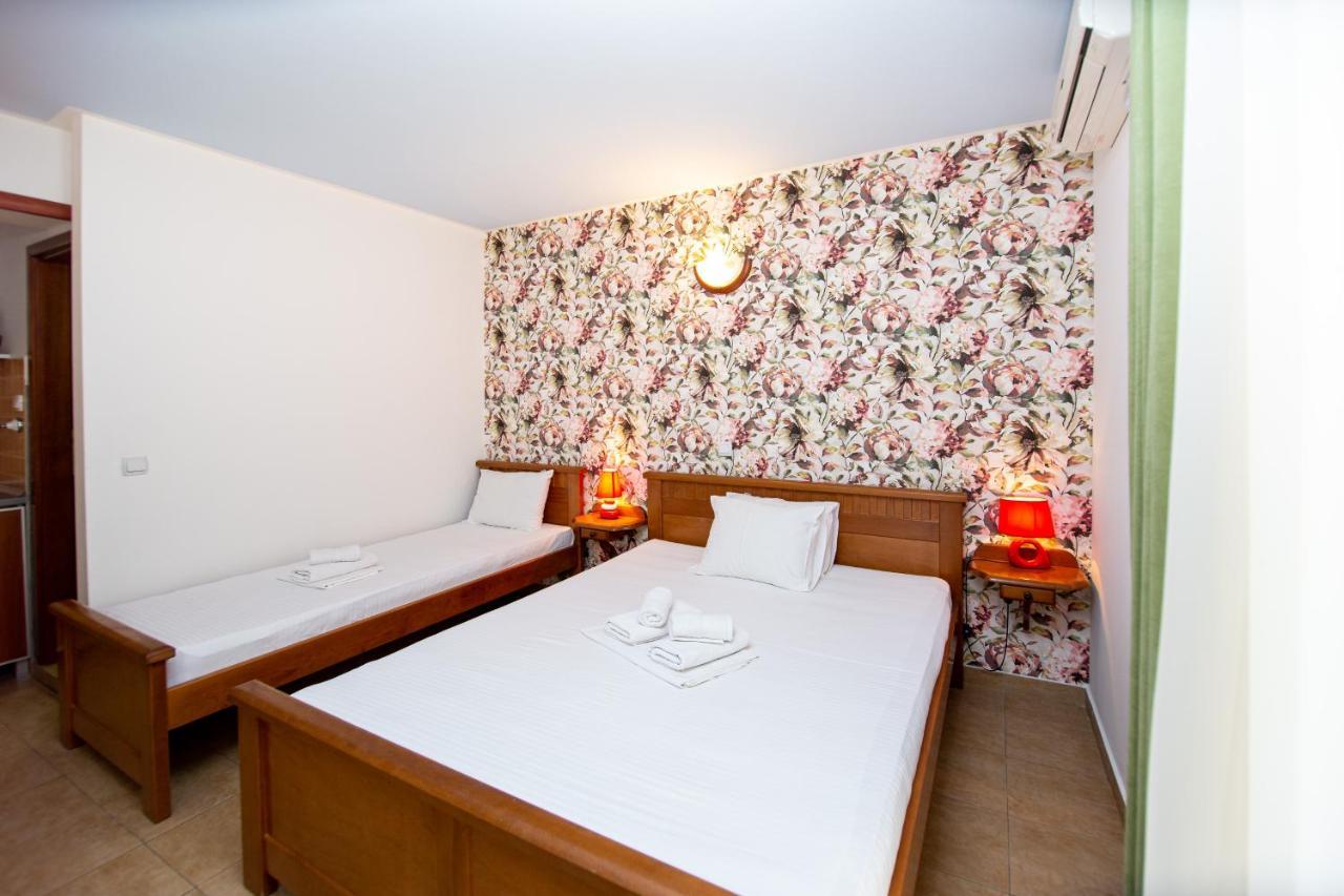 Tanja Apartments Rafajlovići Esterno foto