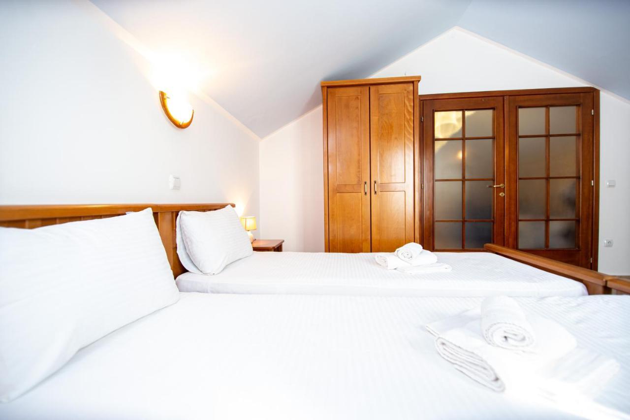 Tanja Apartments Rafajlovići Esterno foto