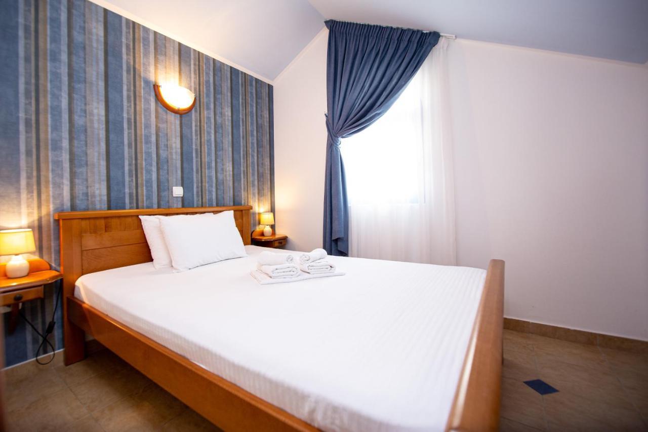 Tanja Apartments Rafajlovići Esterno foto