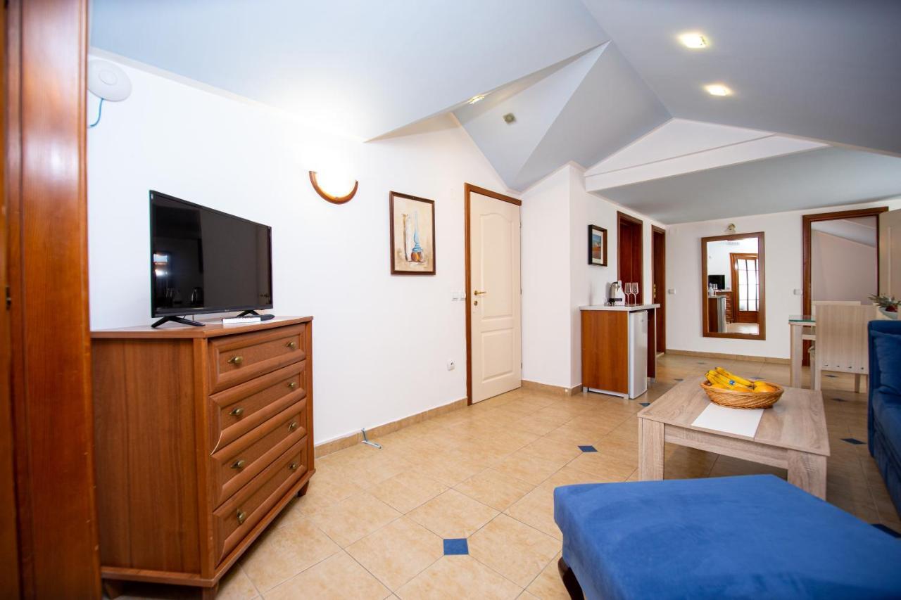 Tanja Apartments Rafajlovići Esterno foto
