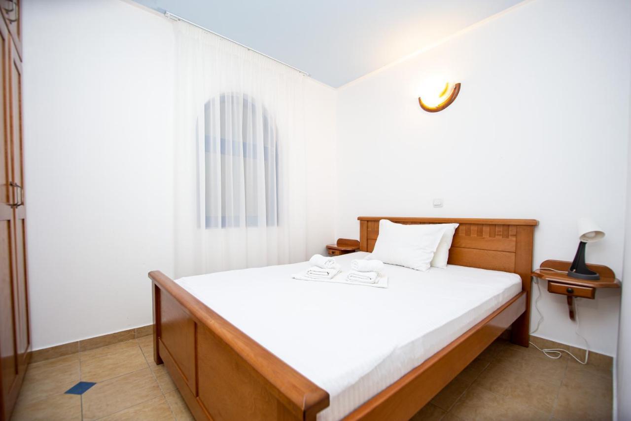 Tanja Apartments Rafajlovići Esterno foto