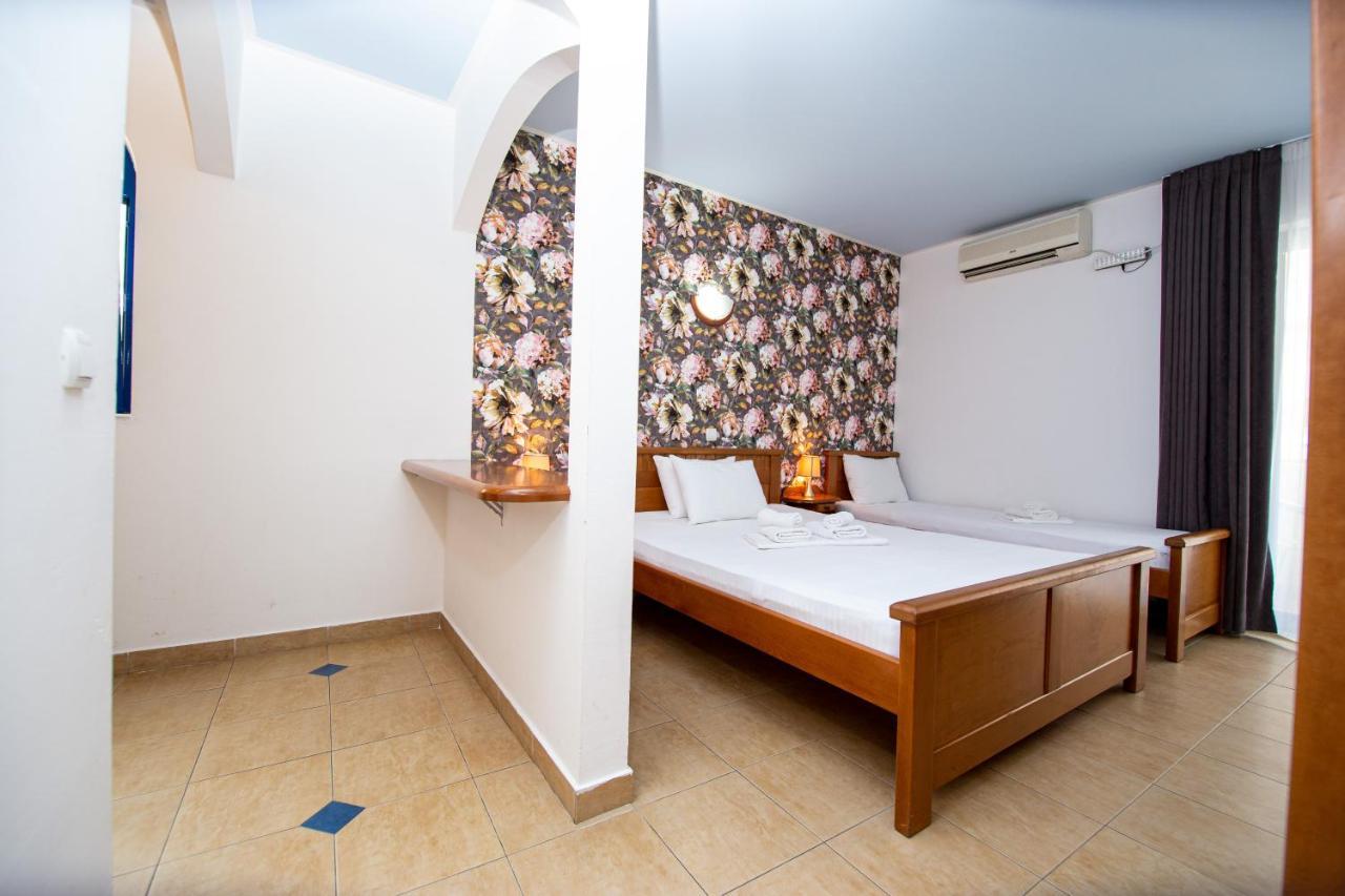 Tanja Apartments Rafajlovići Esterno foto