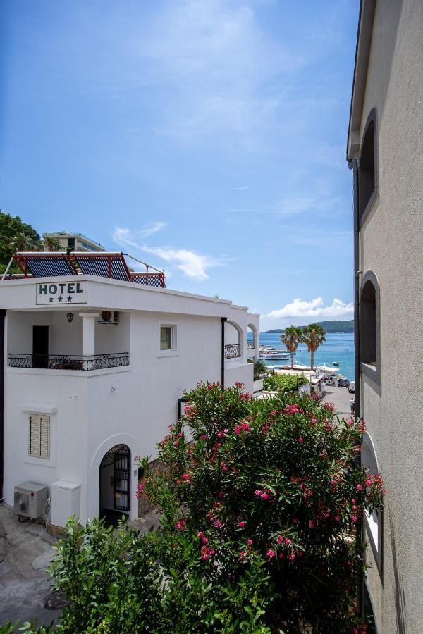 Tanja Apartments Rafajlovići Esterno foto