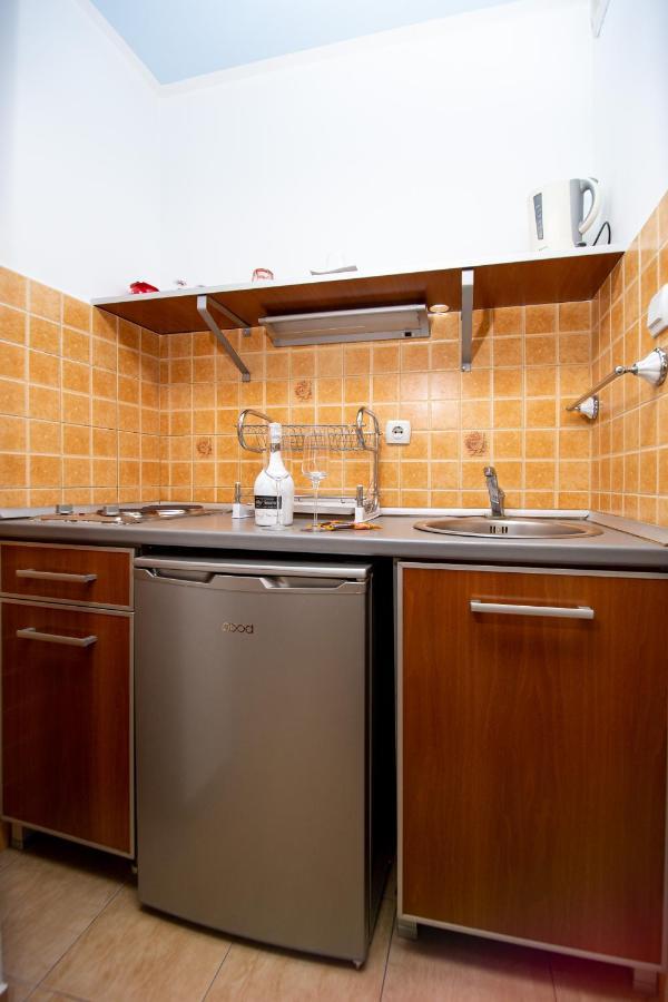 Tanja Apartments Rafajlovići Esterno foto