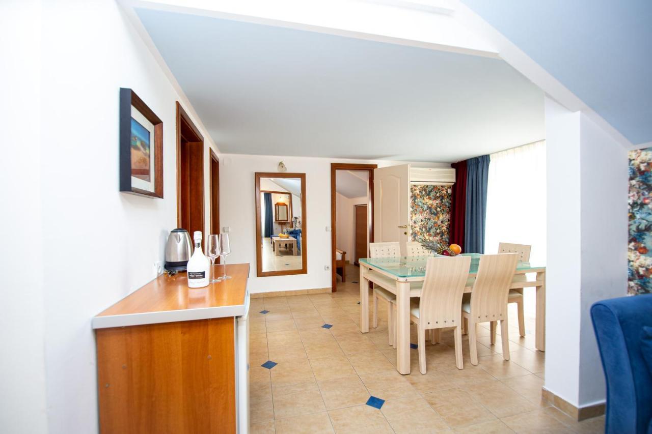 Tanja Apartments Rafajlovići Esterno foto