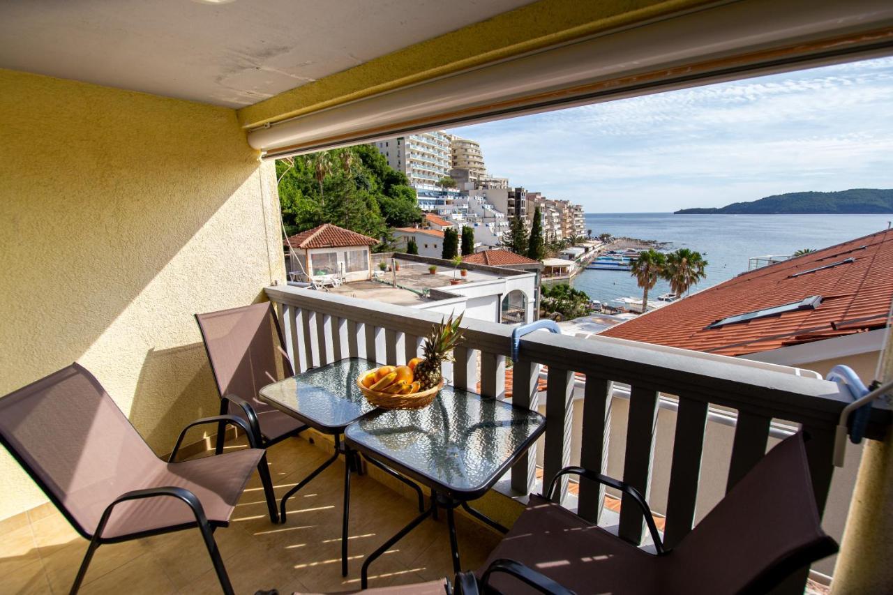 Tanja Apartments Rafajlovići Esterno foto