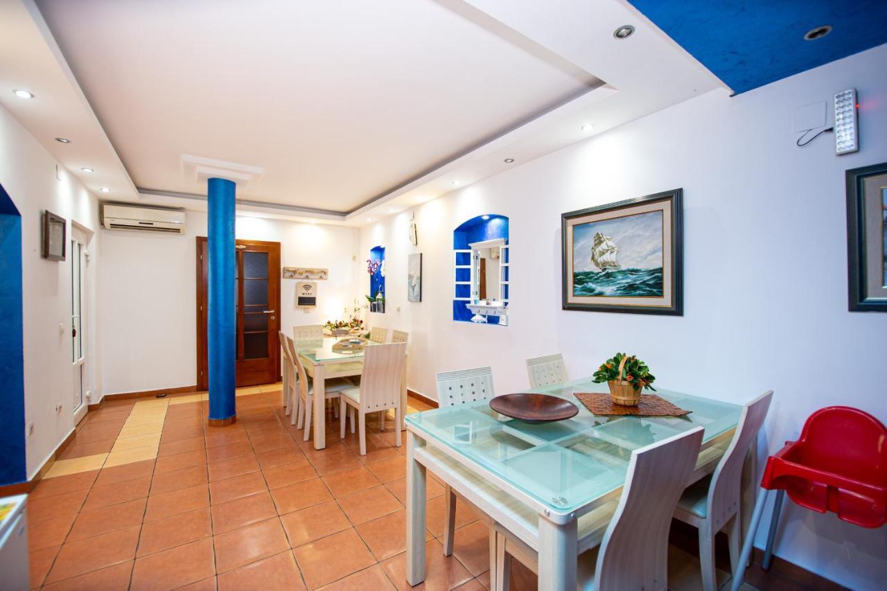 Tanja Apartments Rafajlovići Esterno foto